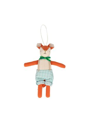 Meri Meri Mr Fox Ornament - Herr Fuchs