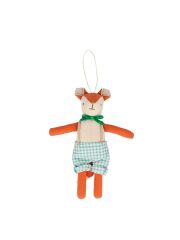 Meri Meri "Mr Fox" Ornament - Herr Fuchs