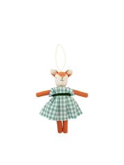 Meri Meri "Mrs Fox" Ornament - Frau Fuchs