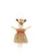 Meri Meri "Mrs Reindeer" Ornament - Frau Rentier