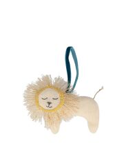 Meri Meri "Knitted Lion" Ornament - L�we
