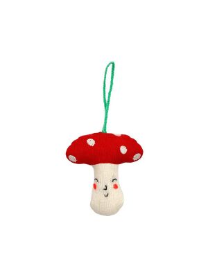 Meri Meri "Toadstool" Ornament -Glückspilz