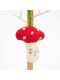Meri Meri "Toadstool" Ornament -Glückspilz