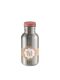 Blafre Edelstahlflasche mit Verschluss - 500 ml / pink