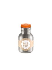 Blafre Edelstahlflasche mit Verschluss - 300 ml / orange