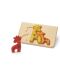 PlanToys Puzzle - Giraffen