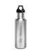 Kivanta 750 ml Edelstahl Trinkflasche inkl. Loop-Cap inkl. Wunschgravur