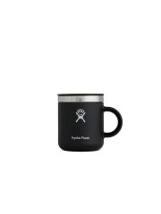 Hydro Flask 6 oz (177 ml) isolierter Coffee Mug - Black