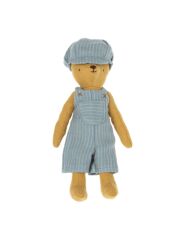 Maileg Teddy Junior - Overall und M&uuml;tze