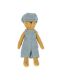 Maileg Teddy Junior - Overall und Mütze