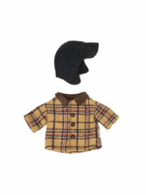 Maileg Teddy Dad - Winterjacke und Mütze