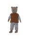 Maileg Teddy Dad - Shirt, Pullunder und Hose