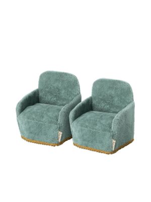 Maileg Stühle für Mäuse - 2er Set