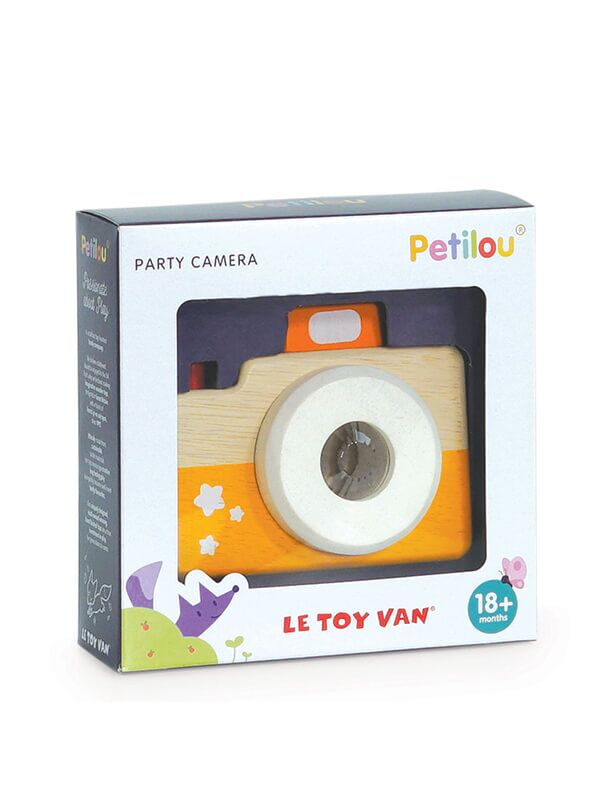 Le Toy Van Party Kamera