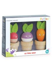 Le Toy Van Stapel-Gem&uuml;se