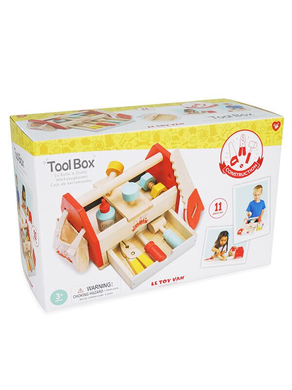 Le Toy Van Werkzeugkasten