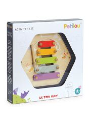 Le Toy Van Aktivitäts-Spielbrett "Xylophon"