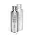 Kivanta 750 ml Edelstahl Trinkflasche (ohne Deckel) - Buddy Bottle Aktionsflasche Fluthilfe
