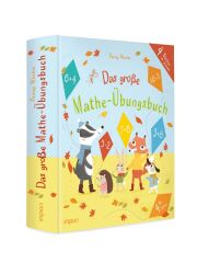 Das gro&szlig;e Mathe-&Uuml;bungsbuch. 4 B&uuml;cher in einem.