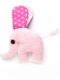 Rassel-Elefant von Goodies of Desire - Pink
