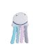 Rassel-Krake von Goodies of Desire - multicolor-rosa
