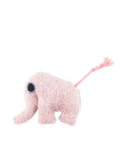 Pocket-Rassel &quot;Elefant&quot; von Goodies of Desire - Rosa