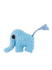 Pocket-Rassel &quot;Elefant&quot; von Goodies of Desire - Hellblau