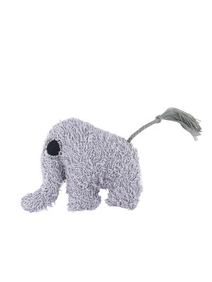 Pocket-Rassel "Elefant" von Goodies of Desire - Grau