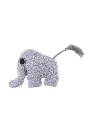 Pocket-Rassel &quot;Elefant&quot; von Goodies of Desire - Grau