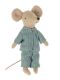 Maileg Big Brother / Big Sister Mouse - Schlafanzug