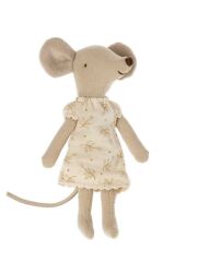 Maileg Big Brother / Big Sister Mouse - Nachthemd / Kleidchen