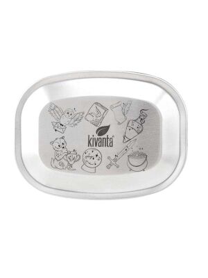 Kivanta Motiv-Deckel für Lunchbox XL - LOVE MAGIC...