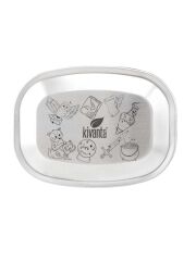 Kivanta Motiv-Deckel für Lunchbox XL - LOVE MAGIC Wizard