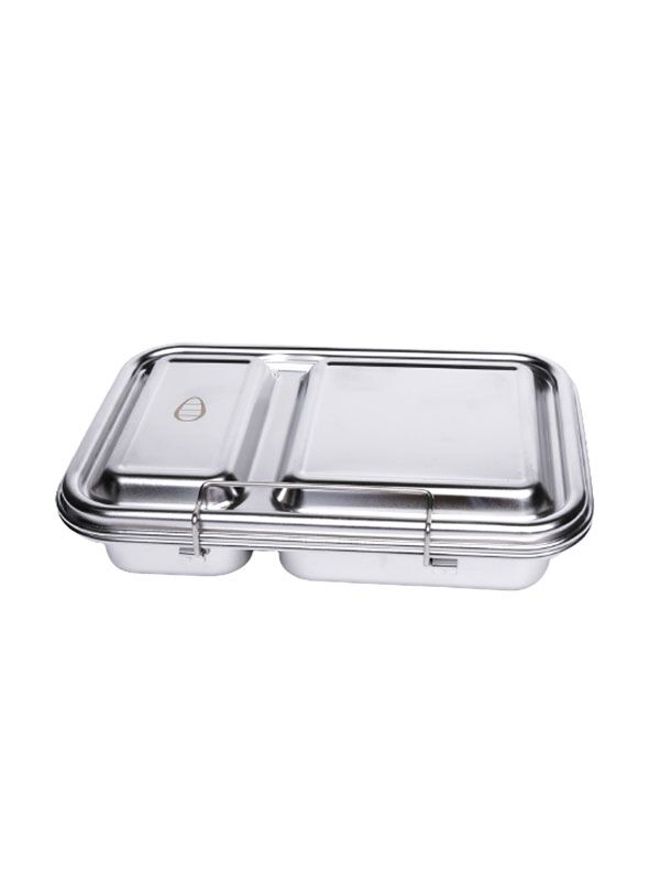 Ecococoon - Bento Lunchbox auslaufsicher aus Edelstahl...