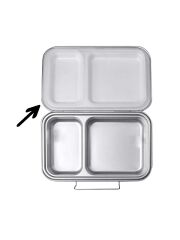 Ersatzdichtung für ecococoon Bento Lunchbox mit 2 Fächern