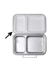 Ersatzdichtung f&uuml;r ecococoon Bento Lunchbox mit 2 F&auml;chern