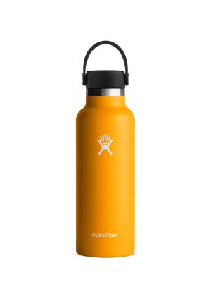 Hydro Flask18 oz (532 ml) Standard Mouth isolierte...