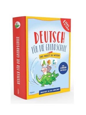 Deutsch für die Grundschule: Das musst du wissen! / Sonja Reichert