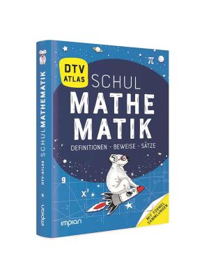 dtv-Atlas Schulmathematik: Definitionen - Beweise - Sätze / Fritz Reinhardt