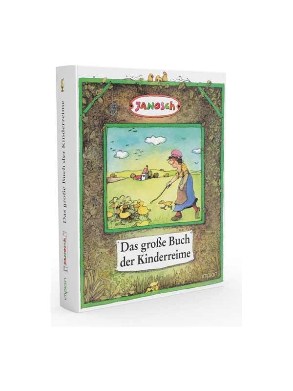 Das große Buch der Kinderreime / Janosch