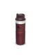 Stanley "Classic Trigger-Action" Isolierbecher Slim - 350 ml / rot