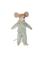 Maileg Mum &amp; Dad Mouse - Pyjama