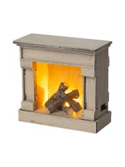 Maileg Kamin mit Beleuchtung