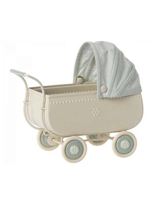 Maileg Puppen-Kinderwagen für Mäuse, Bären und Puppen