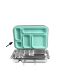 Ersatzdichtung für ecococoon Bento Lunchbox mit 5 Fächern / mint