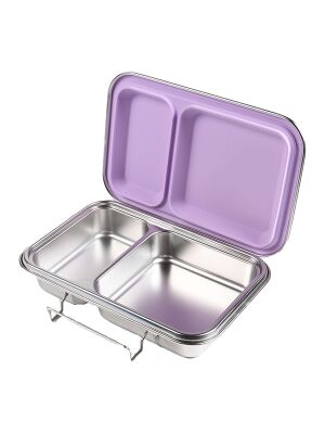 Ecococoon - Bento Lunchbox auslaufsicher aus Edelstahl...