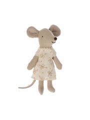 Maileg Little Brother / Little Sister Mouse - Nachthemd