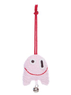 Goodies of Desire Babyschalen-Glöckchen / Glücksbringer - Pink