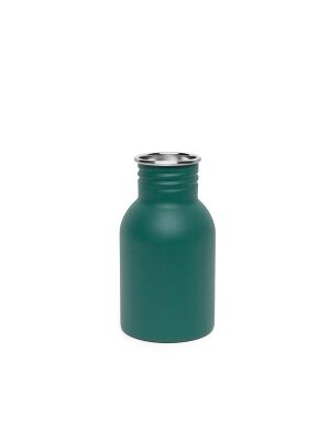 Petit Monkey 350 ml Edelstahl Flasche - Pine