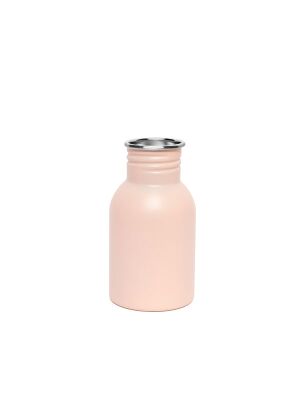 Petit Monkey 350 ml Edelstahl Flasche - Rose - Mix &...